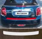 Clear Protective Foil Bumper Transparent BMW Mini Cabriolet built from 2021